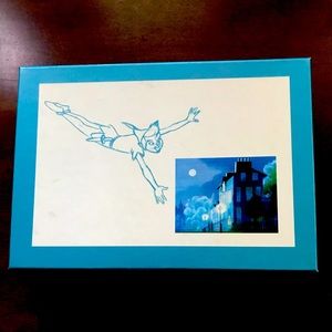 Disney PeterPan sketches 20 Notecards & envelopes